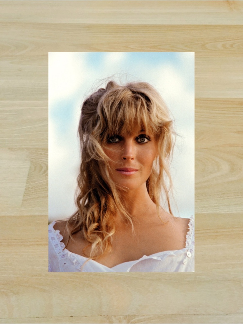 1981 Bo Derek American Actress 4x6 Photo Print